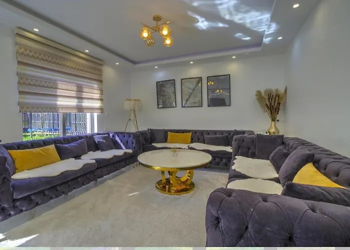 Villa Villa 2 Chambres